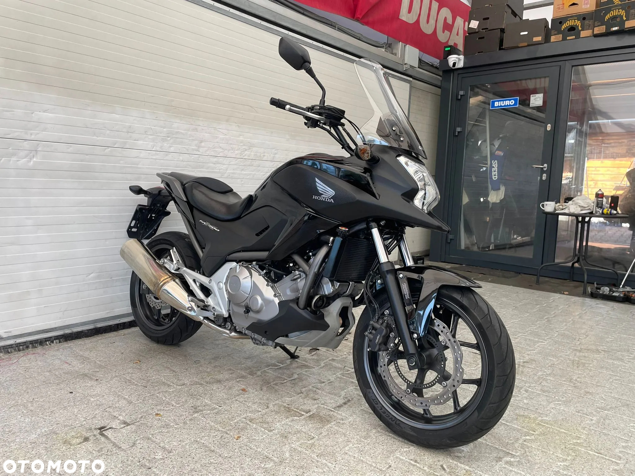 Honda NC - 6