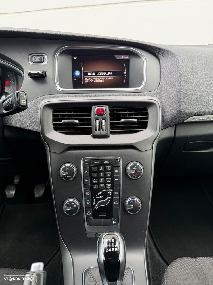 Volvo V40 2.0 D2 Kinetic Eco - 7