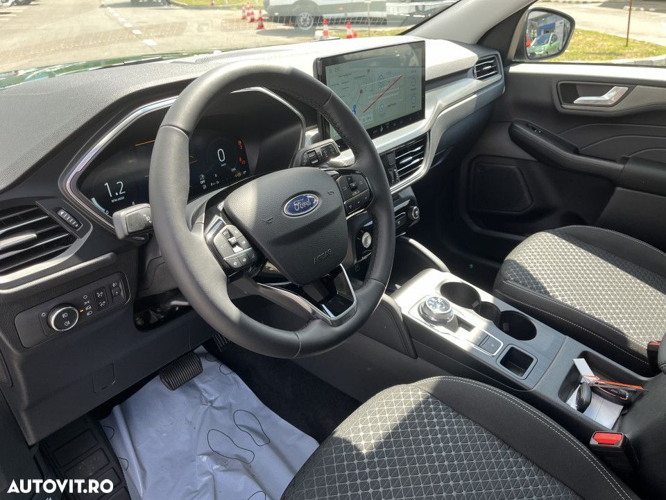 Ford Kuga - 16