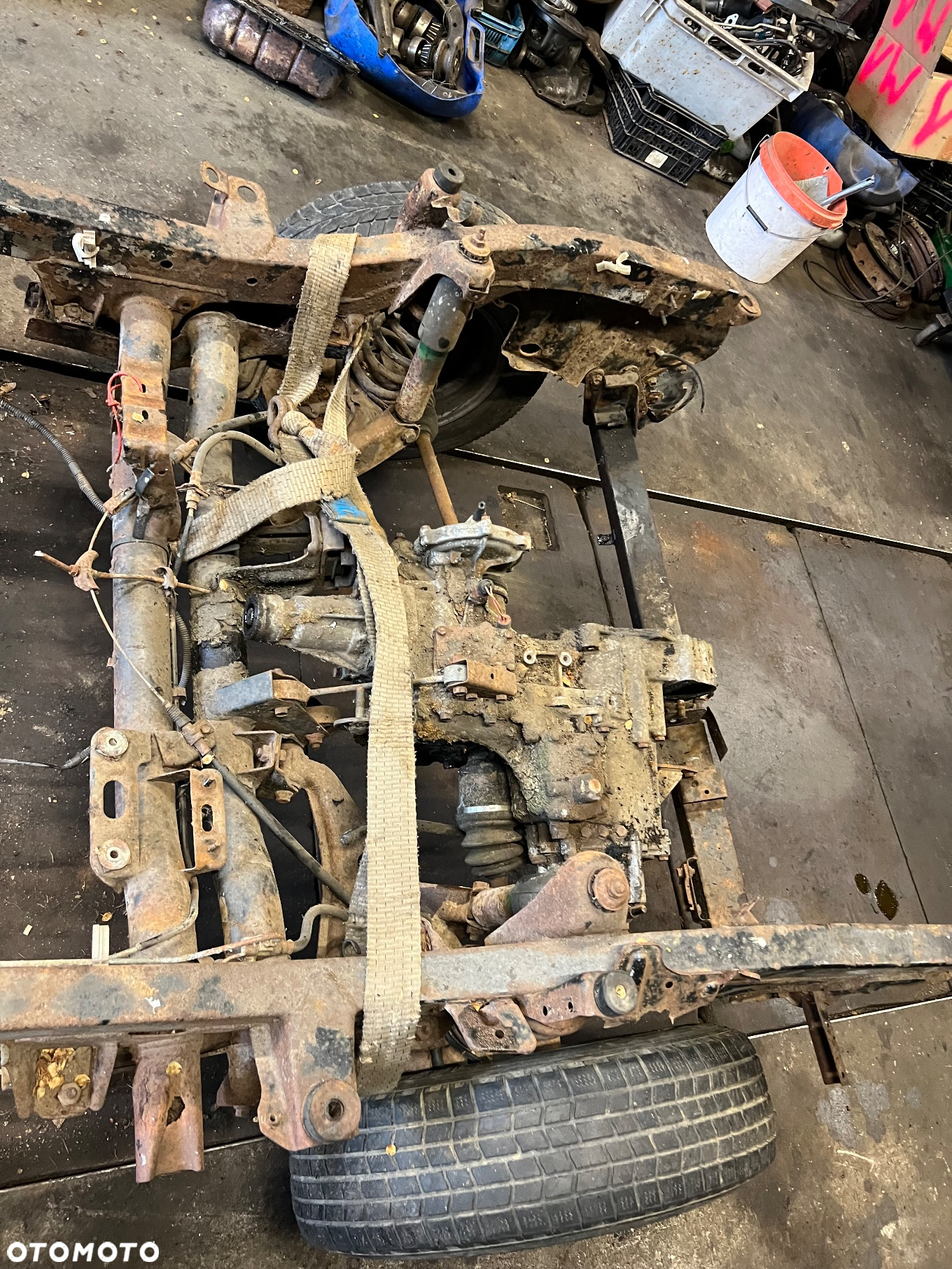 Kierownica Subaru libero e10 e12 i inne - 13