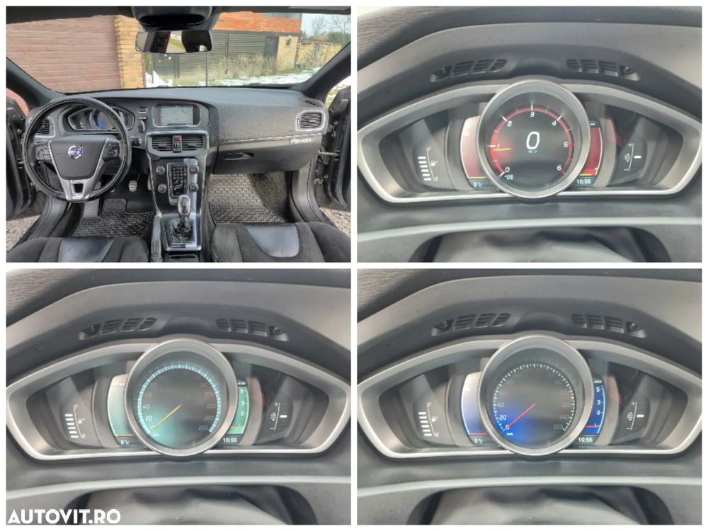 Volvo V40 D2 R-Design - 10