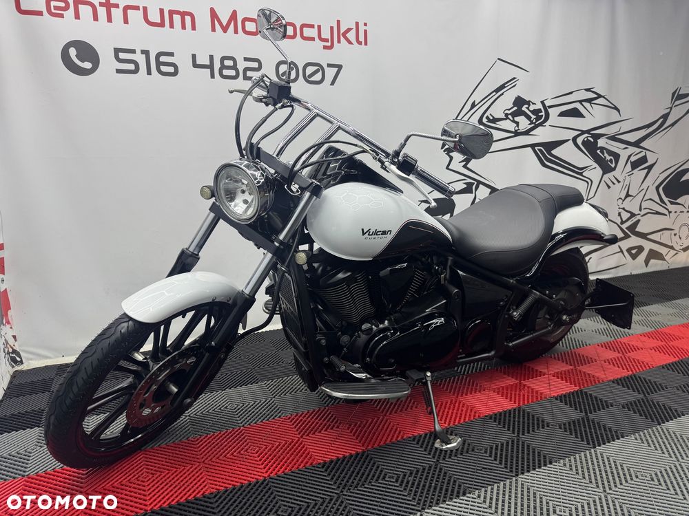 Kawasaki Vulcan - 7