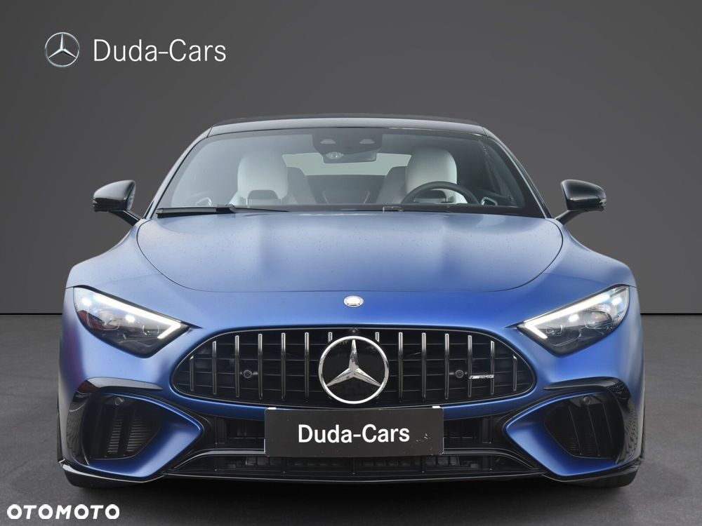 Mercedes-Benz SL AMG 63 4-Matic+ - 7