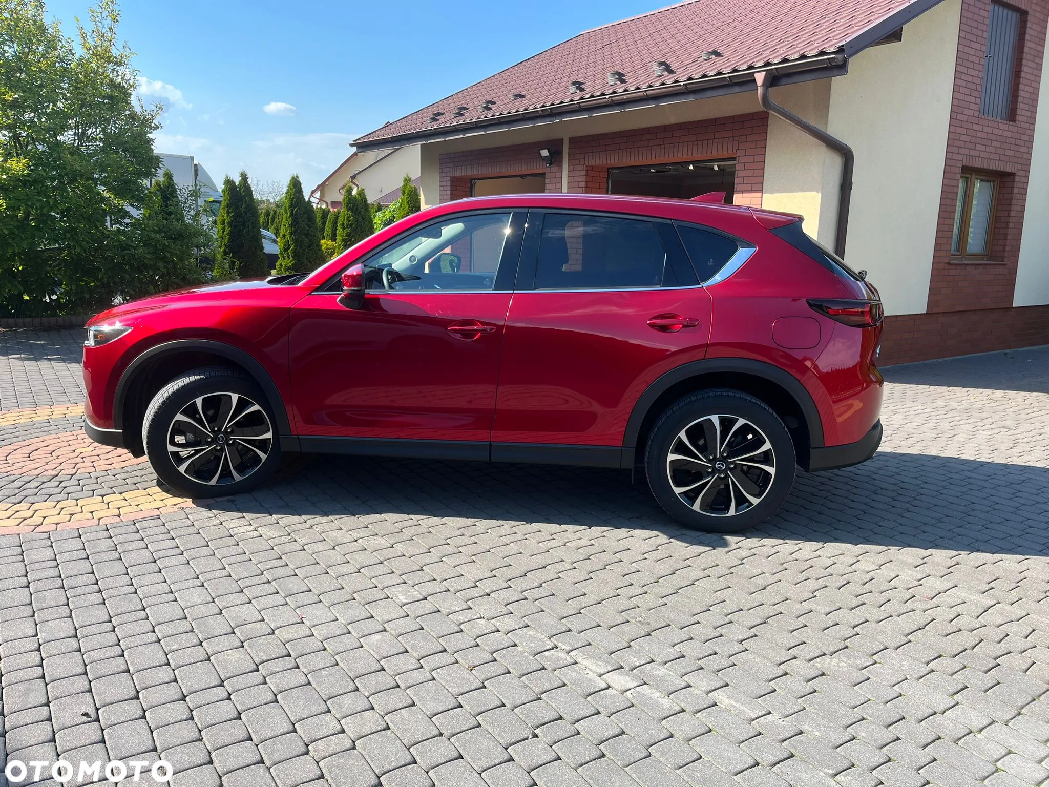 Mazda CX-5 e-SKYACTIV-G 194 AWD Homura - 7