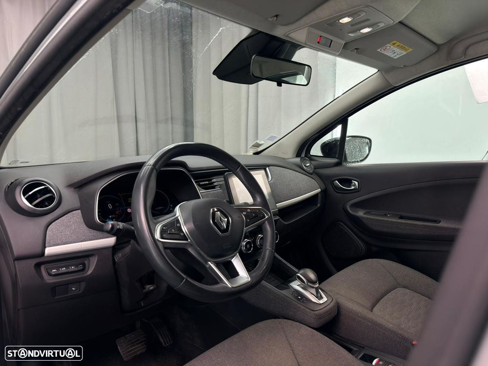 Renault Zoe (c/ Bateria) Limited 50 - 17