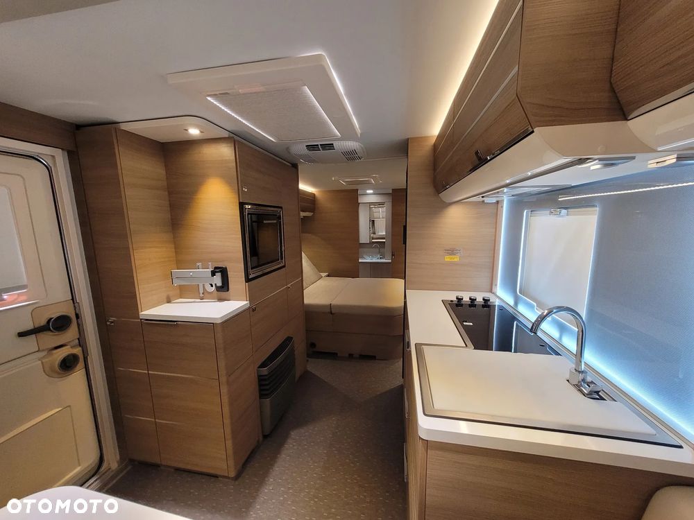 Adria Adora 613UT, klimatyzacja, mover, przedsionek - 7