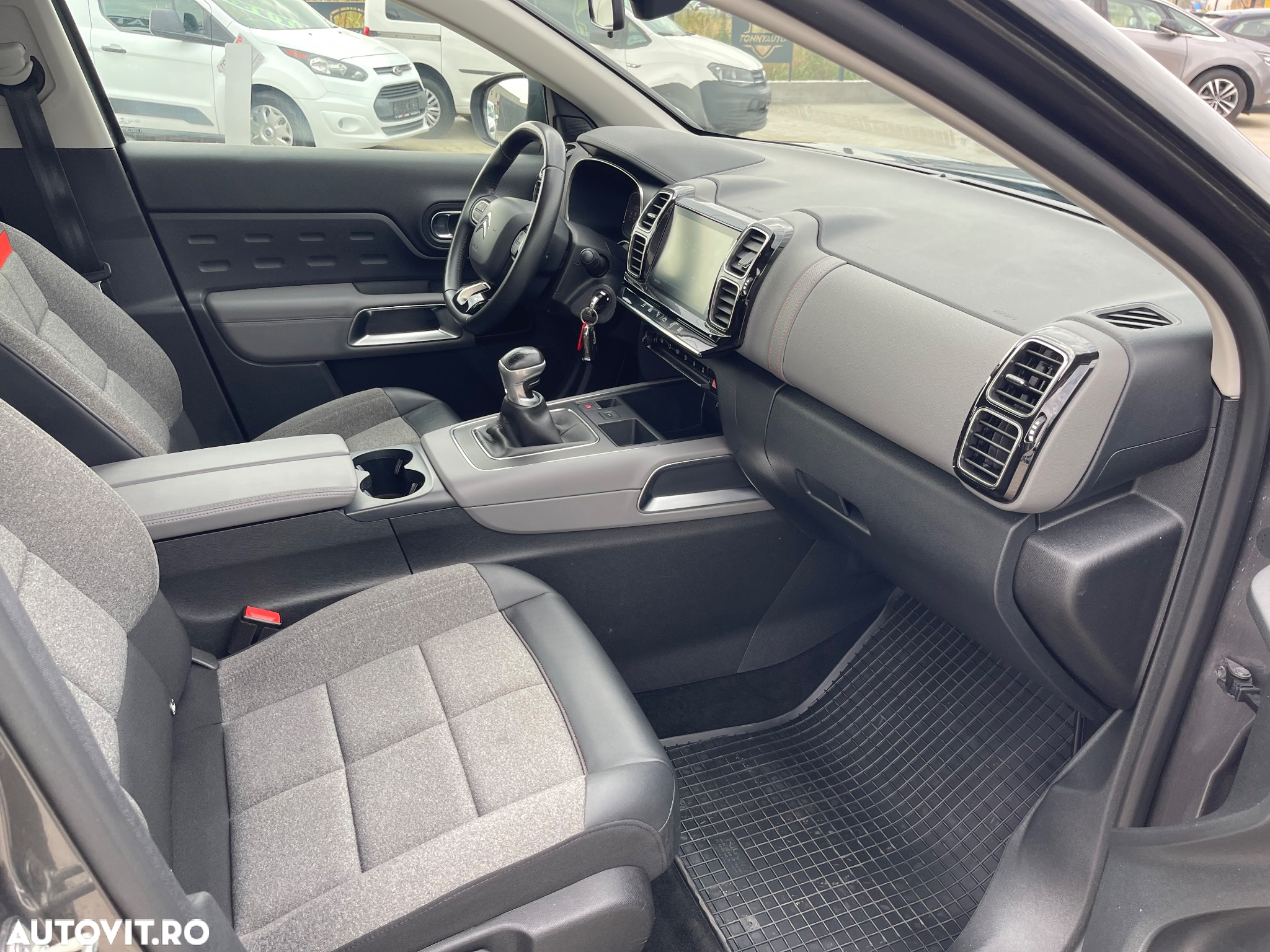 Citroën C5 Aircross 1.5 BlueHDi S&S BVM6 Live - 11