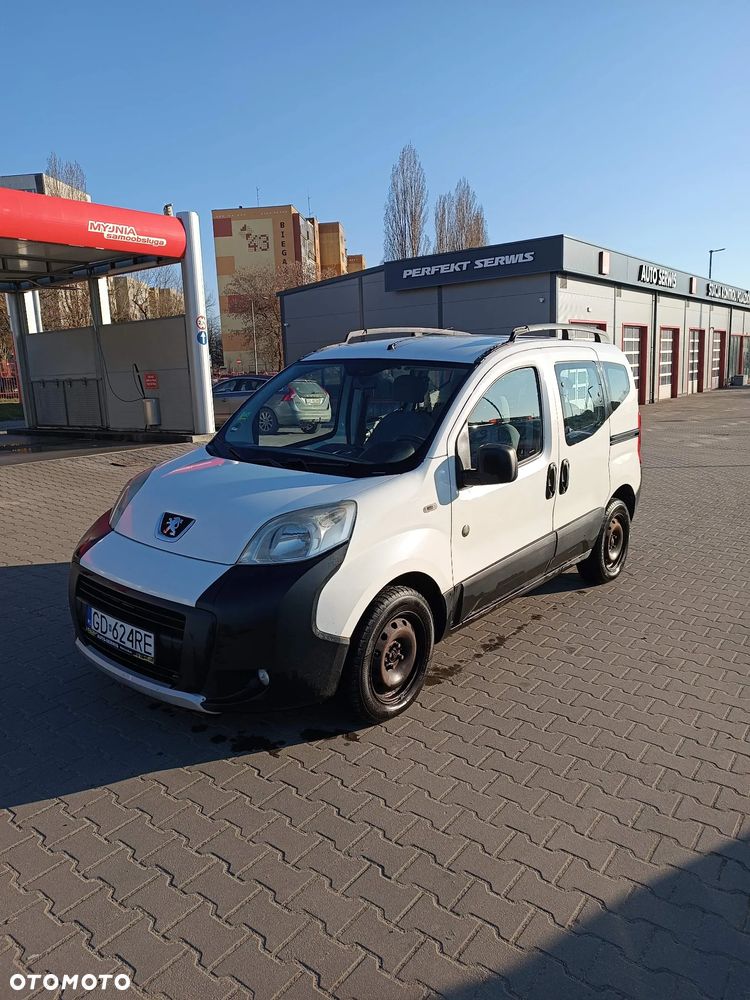 Peugeot Bipper - 1