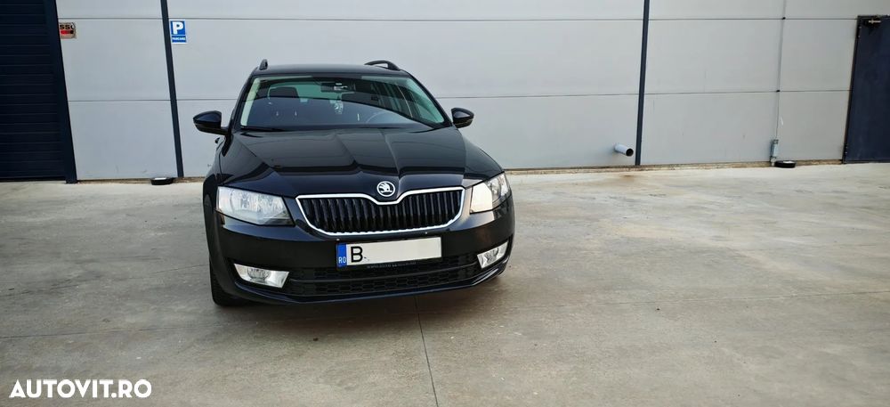 Skoda Octavia 1.6 TDI GREENLINE - 1