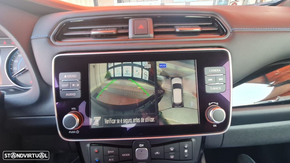 Nissan Leaf N-Connecta Full Led - 16