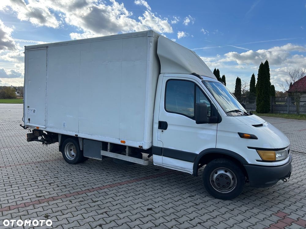Iveco 40C12 Daily - 4