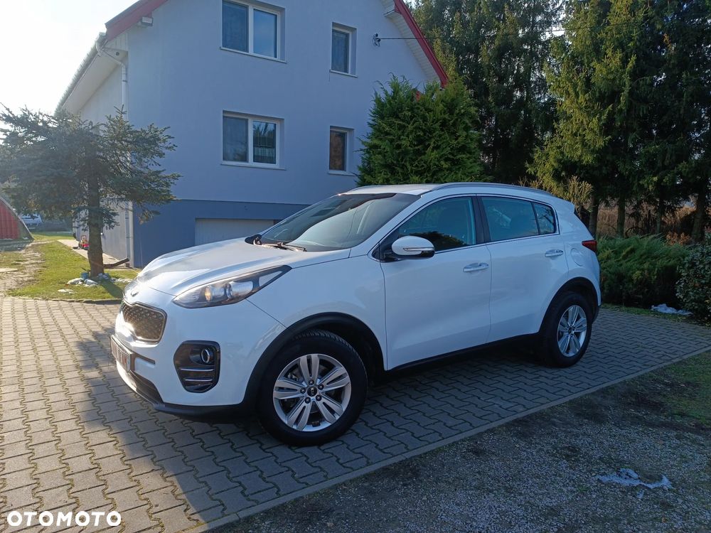 Kia Sportage 1.7 CRDI 2WD Vision - 23