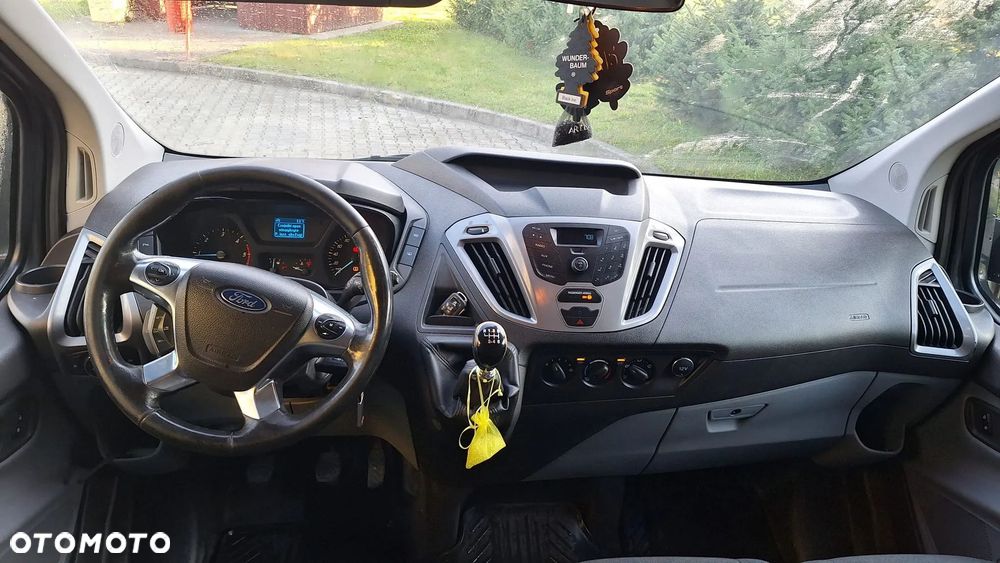 Ford Transit Custom - 9