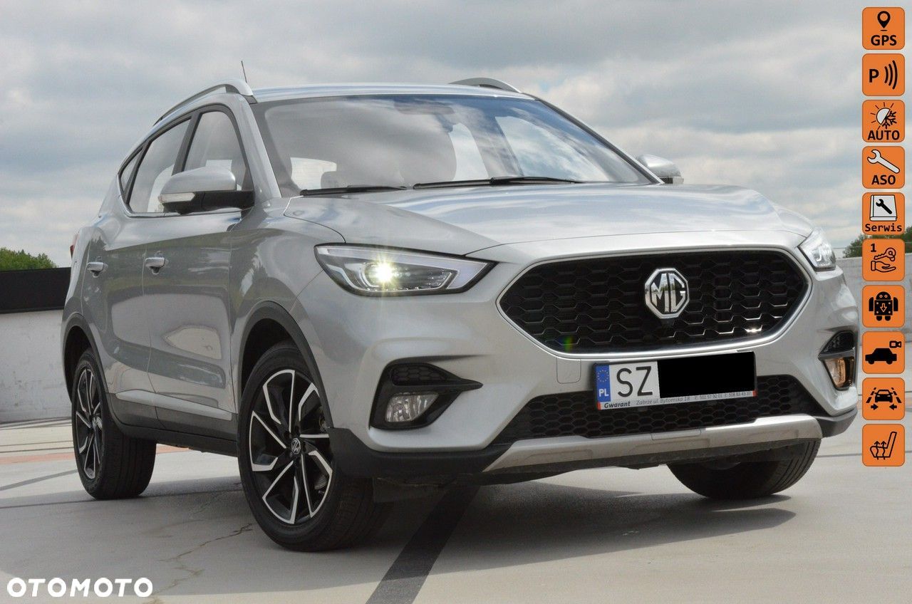 MG ZS - 1