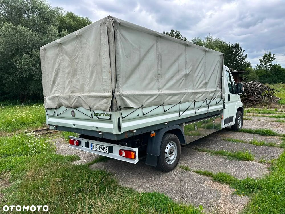 Fiat Ducato 2.3 diesel 130 kM 2014 rok WEBASTO, KLIMA ORGINALNY NIEWIELKI PRZEBIEG! ZAREJESTROWANY - 12