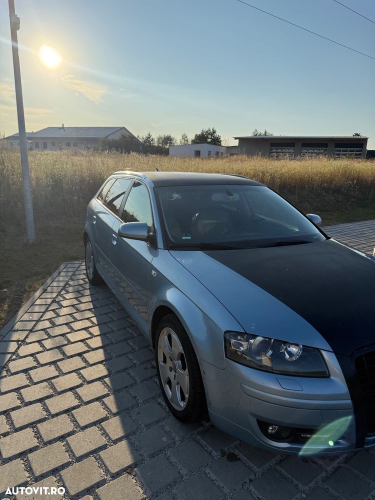 Audi A3 2.0 TFSI (DSG) S tronic Ambition - 2