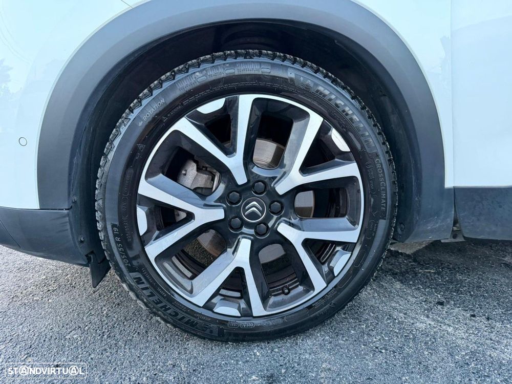 Citroën C5 Aircross 1.6 Hybrid Shine Pack e-EAT8 - 8
