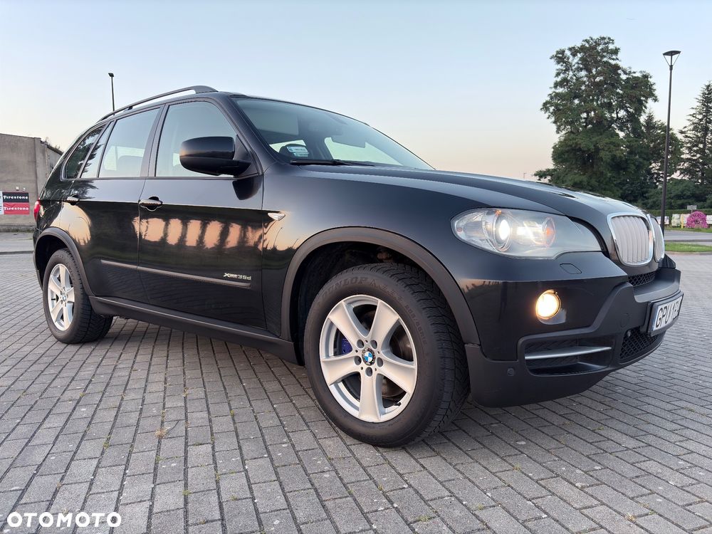 BMW X5 3.5d xDrive - 23