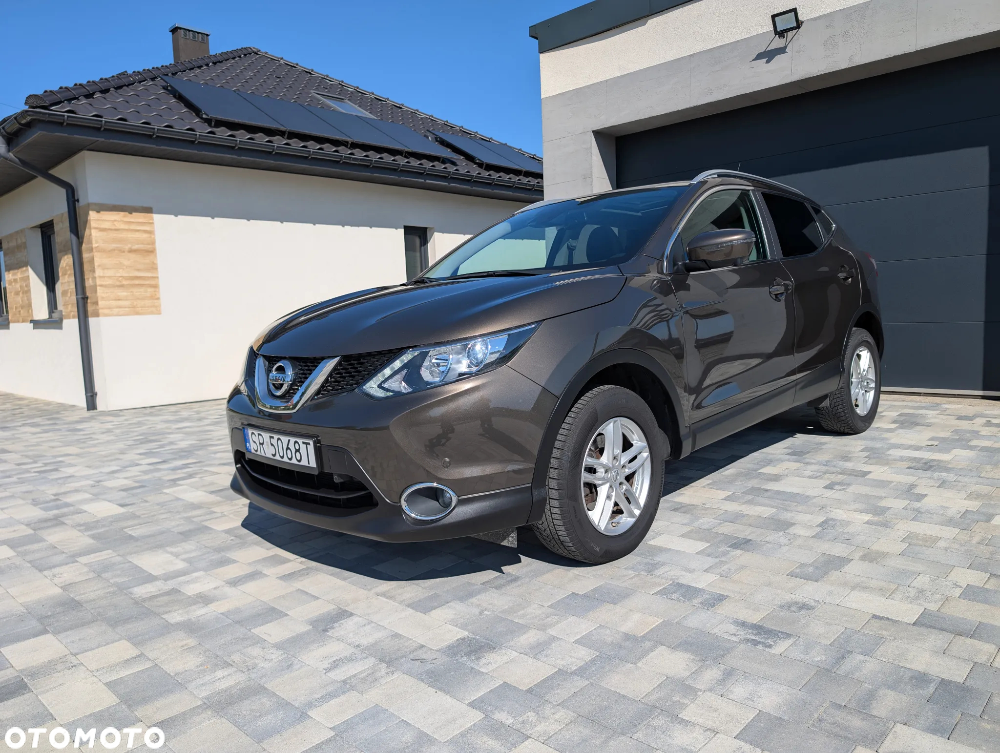 Nissan Qashqai 1.2 DIG-T Acenta EU6 - 3
