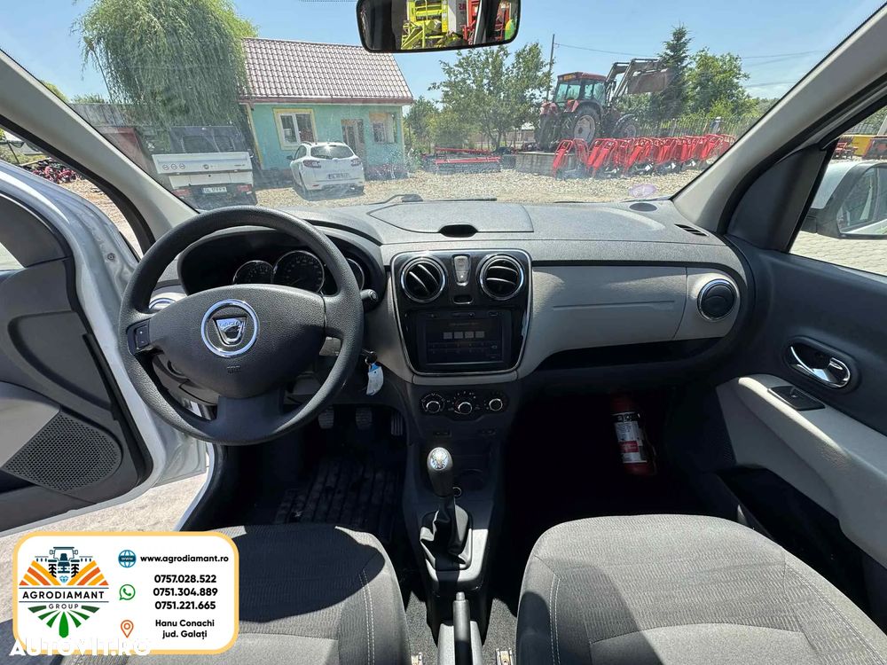Dacia Lodgy 1.2 TCe 115 CP Laureate - 6