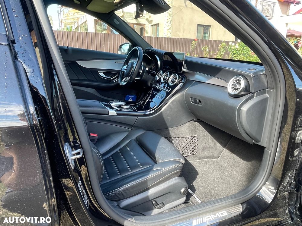 Mercedes-Benz C 43 AMG 4Matic Aut. - 6