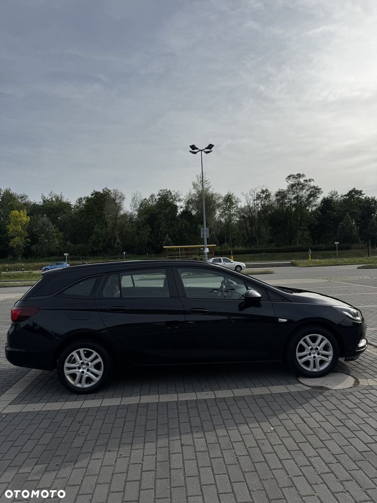 Opel Astra 1.4 T Enjoy - 4