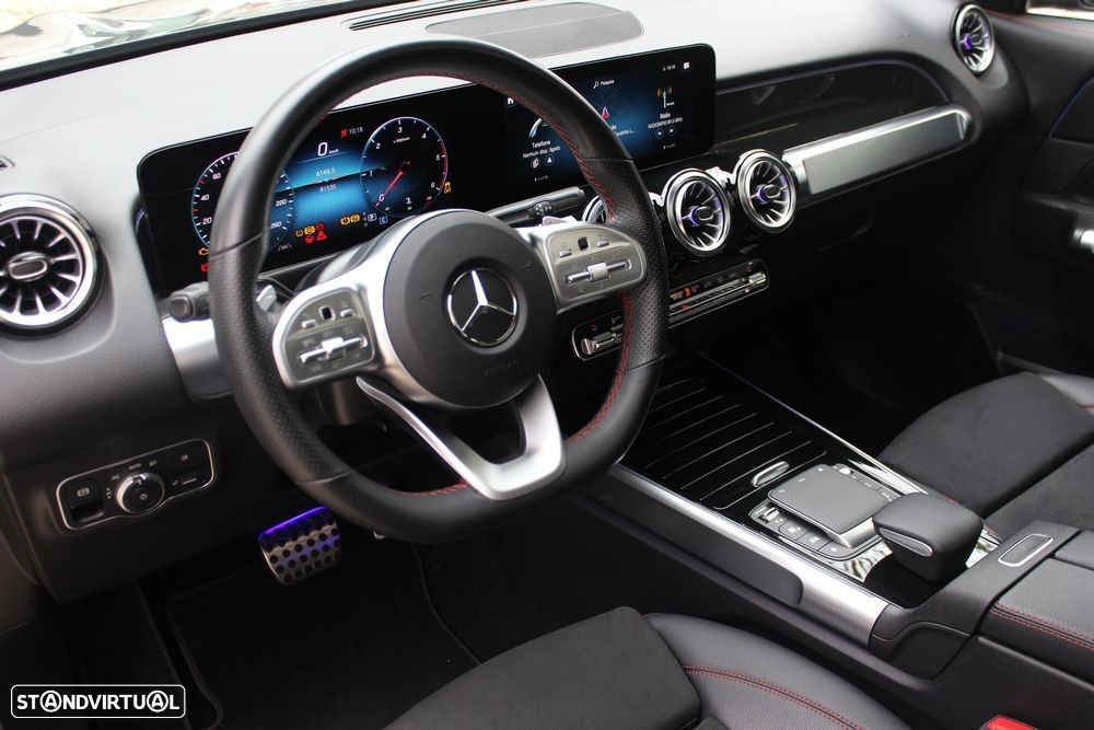 Mercedes-Benz GLB 180 d AMG Line - 17