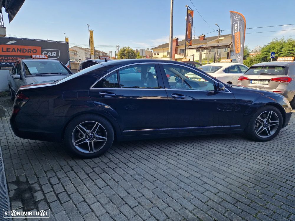 Mercedes-Benz S 320 CDI - 8