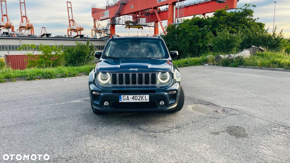 Jeep Renegade 1.5 T4 mHEV Longitude FWD S&S DCT - 2