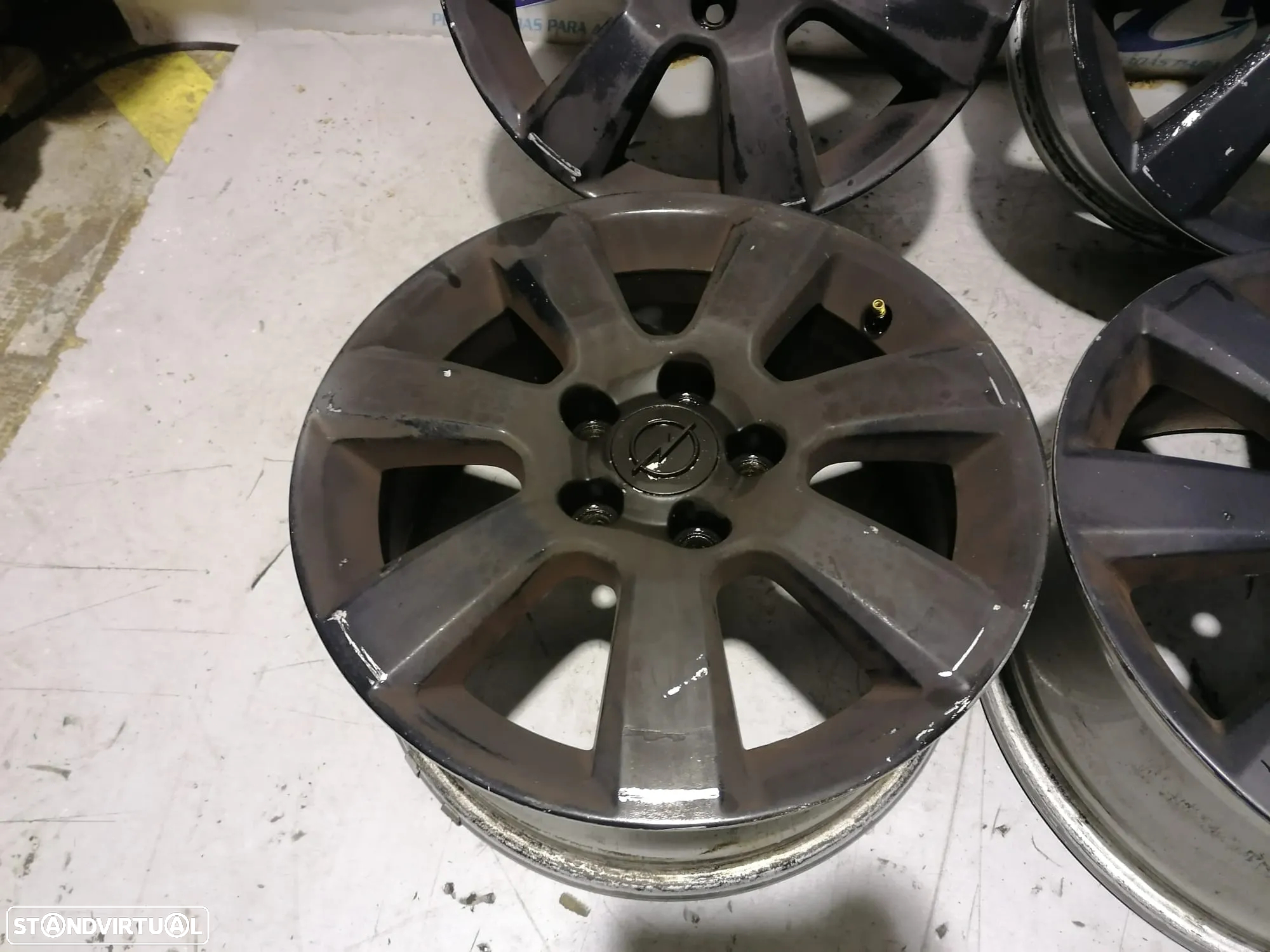 Jantes 16 Polegadas Opel - 4