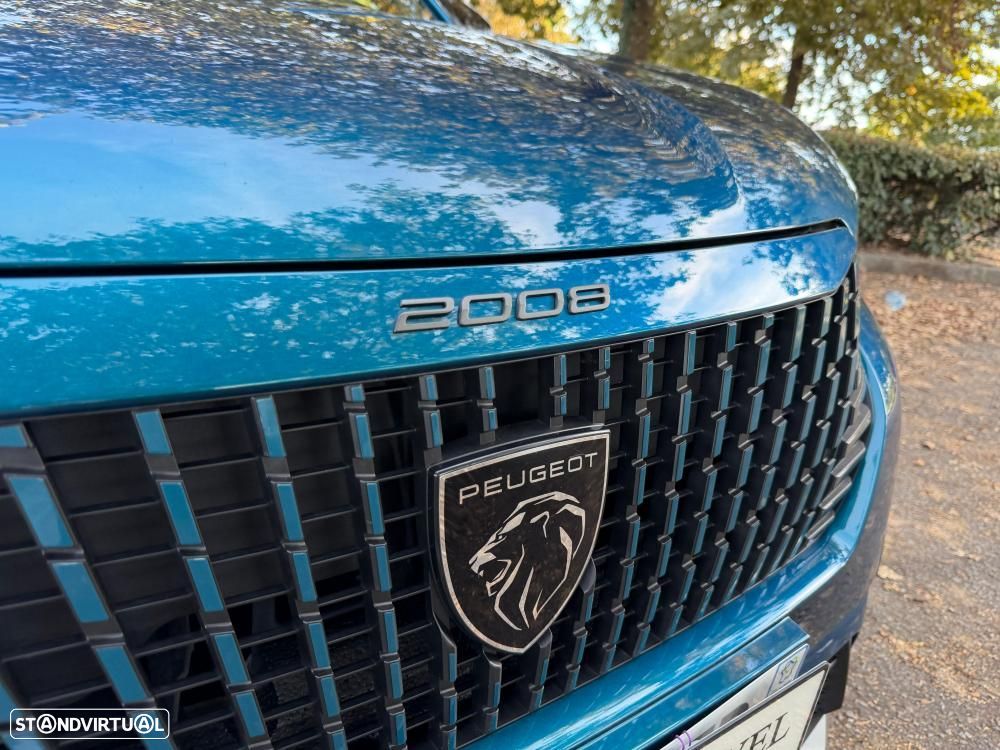 Peugeot 2008 1.2 PureTech Allure Pack - 23