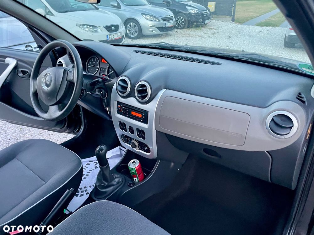 Dacia Sandero 1.2 16V - 39