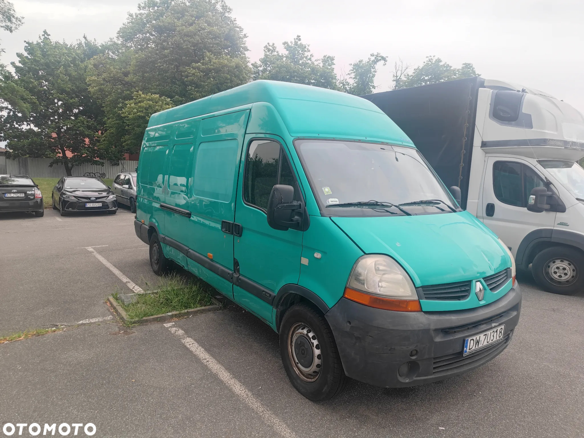 Renault Master - 2