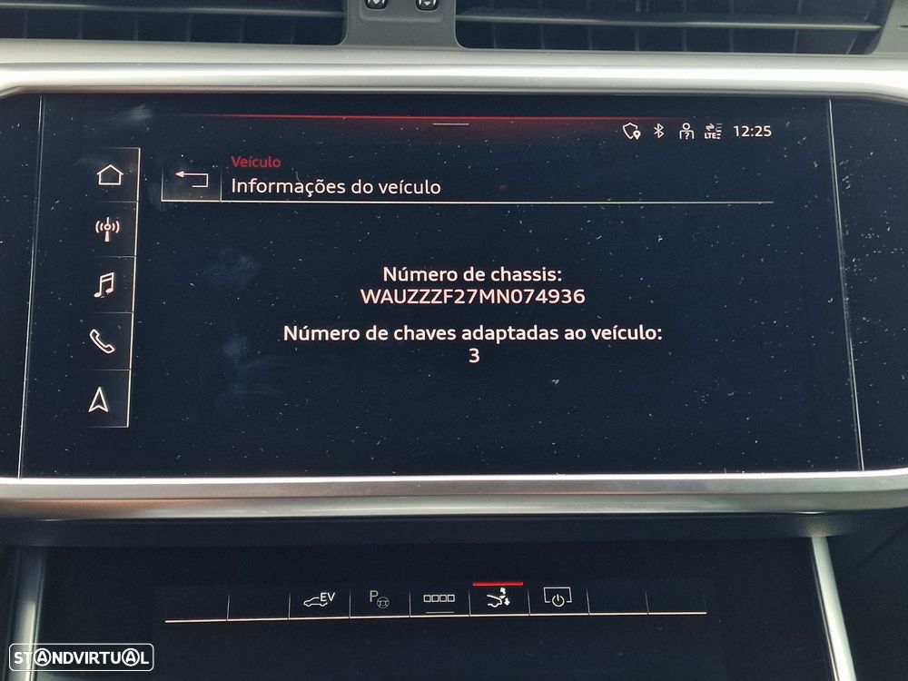 Audi A7 Sportback 50 TFSIe quattro S tronic - 50