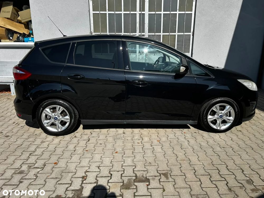 Ford C-MAX 1.6 TDCi Titanium - 13