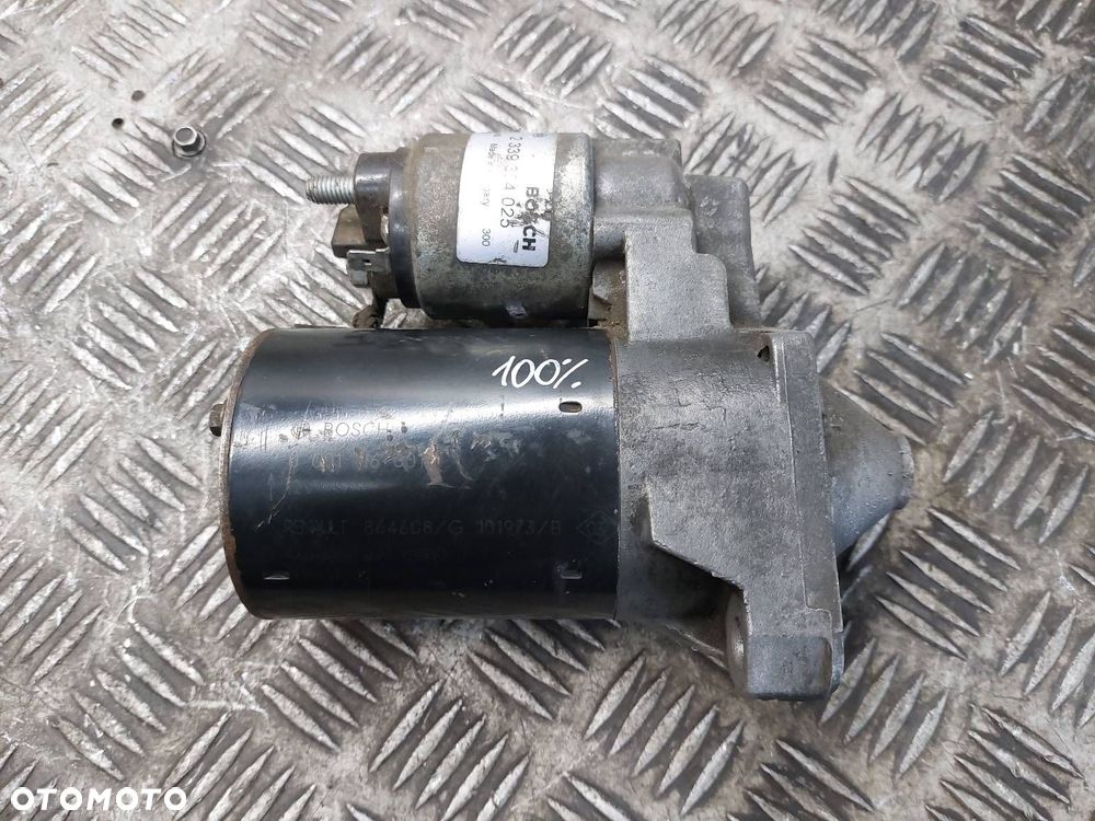ROZRUSZNIK RENAULT CLIO II 1.2 8V 864608/G - 1