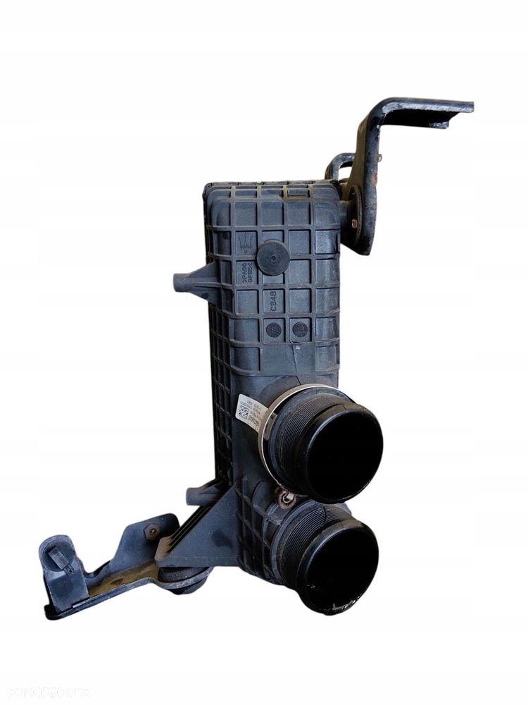 INTERCOOLER PRAWY MASERATI GHIBLI III (2013-2017) 3.0 D 250KM 16474840 - 3