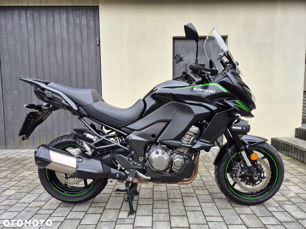 Kawasaki Versys 1000 - 5