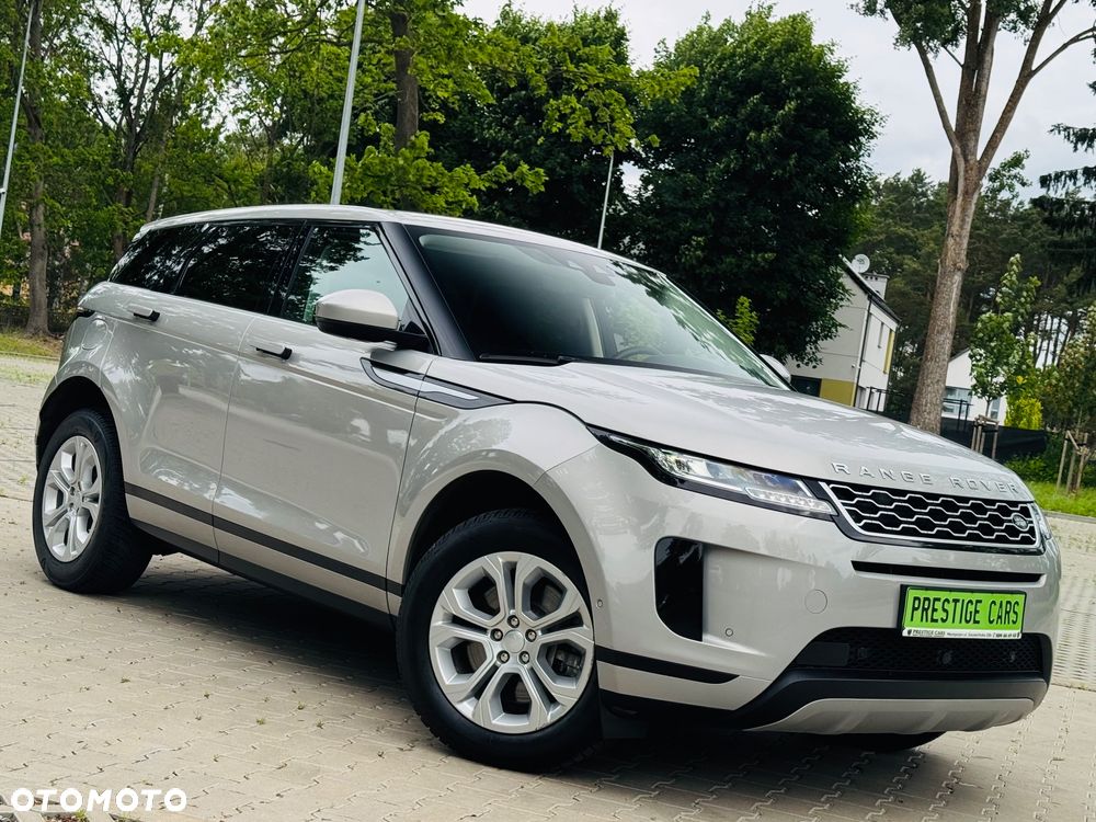 Land Rover Range Rover Evoque D150 R-Dynamic S - 18
