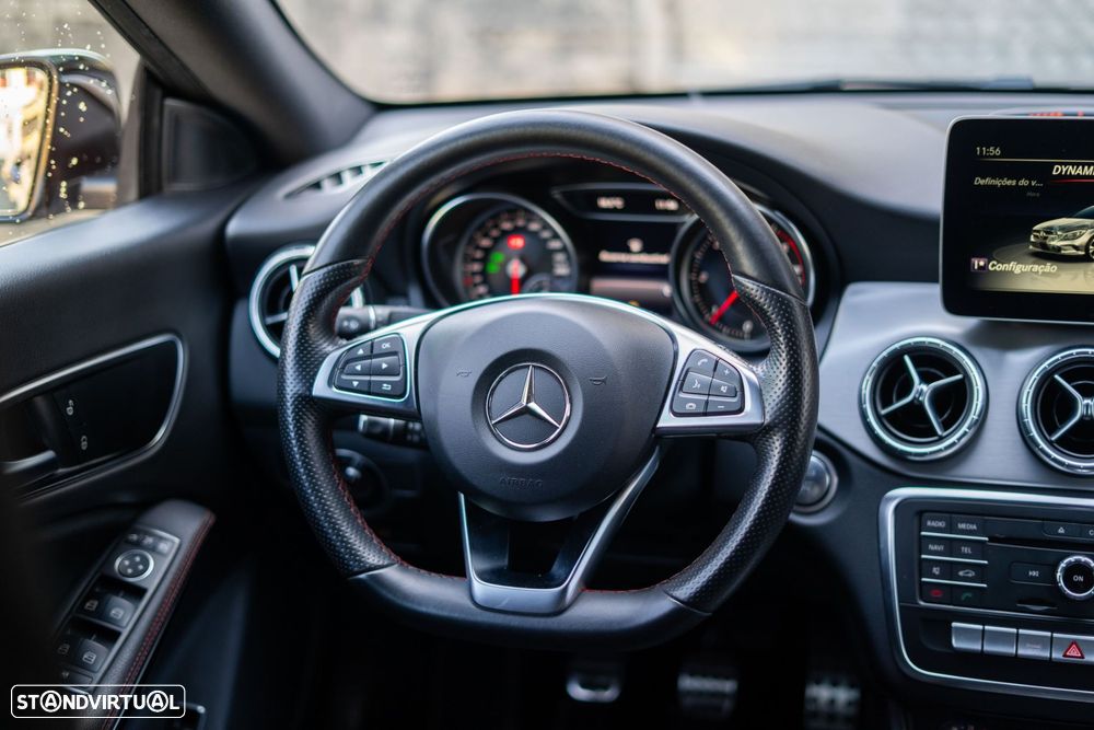Mercedes-Benz CLA 180 d AMG Line - 8