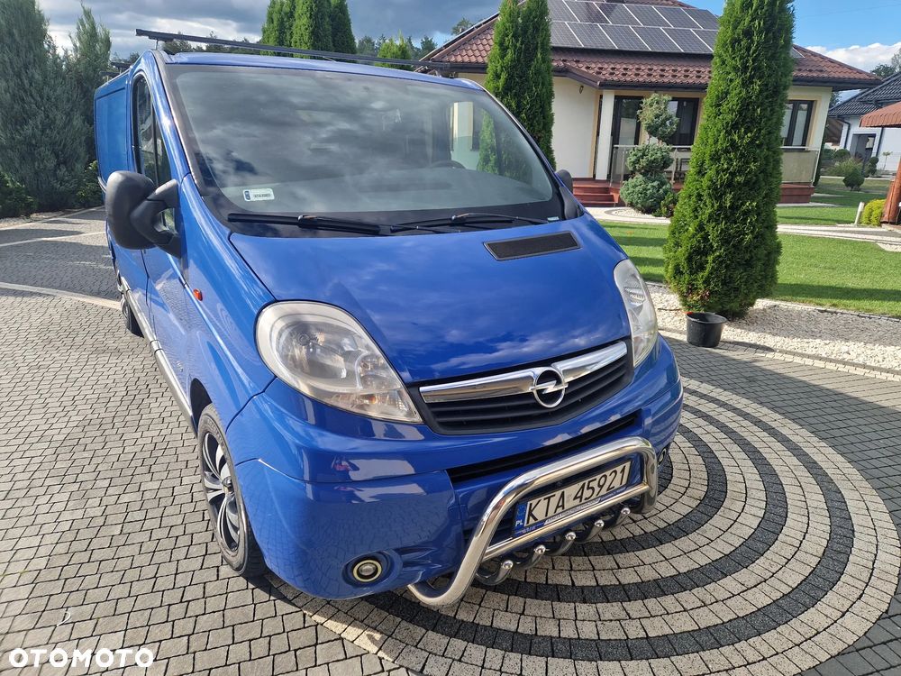 Opel VIVARO - 6