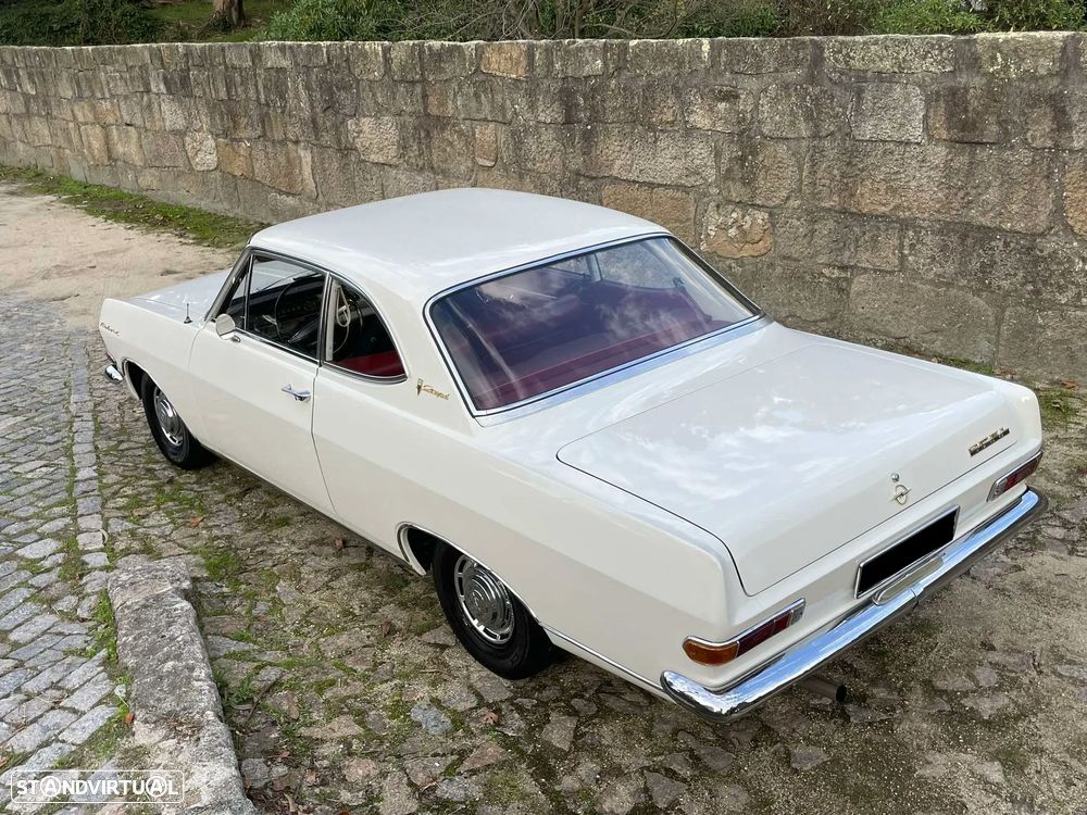 Opel Rekord - 9
