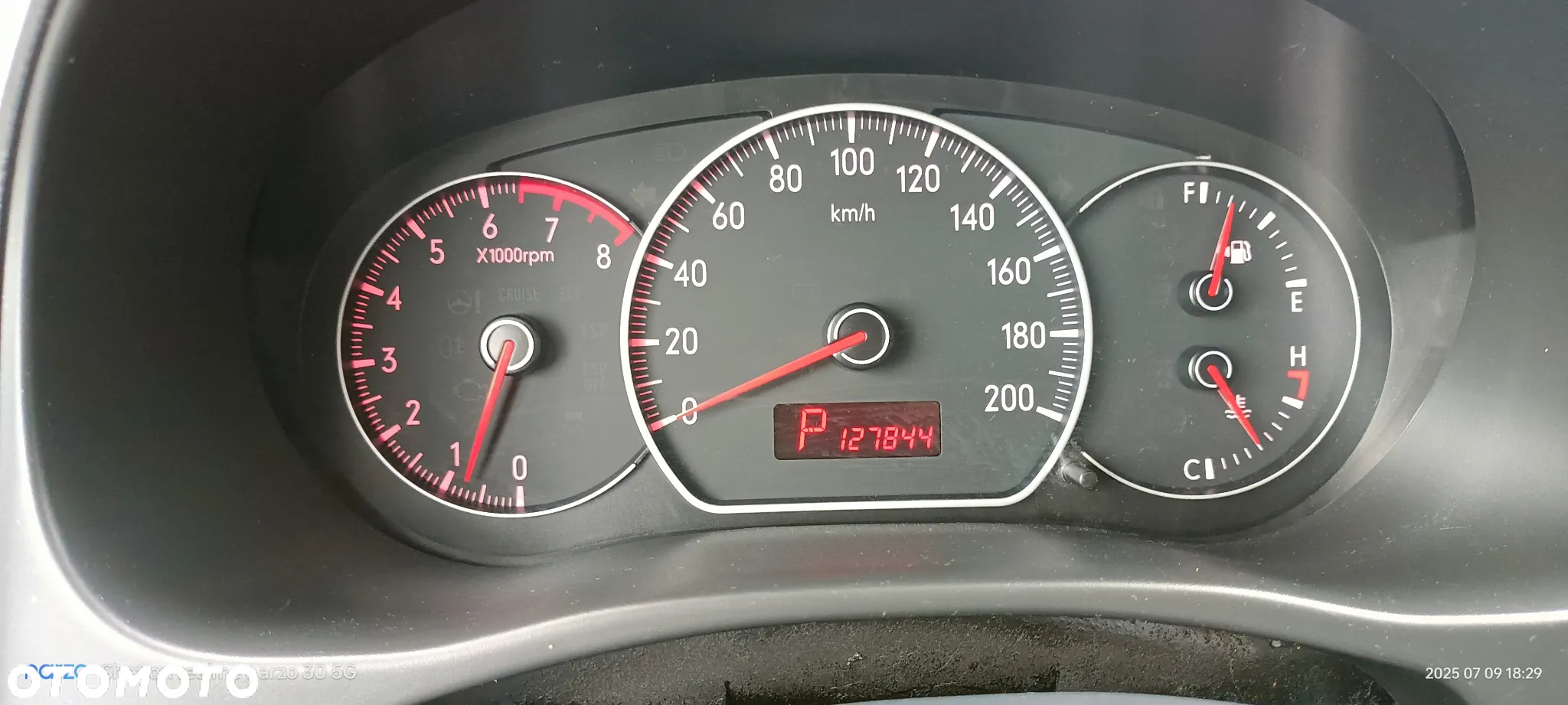 Suzuki SX4 1.6 VVT Automatik Comfort - 27