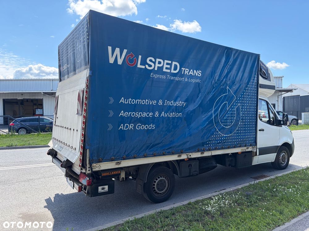 Mercedes-Benz Sprinter - 35