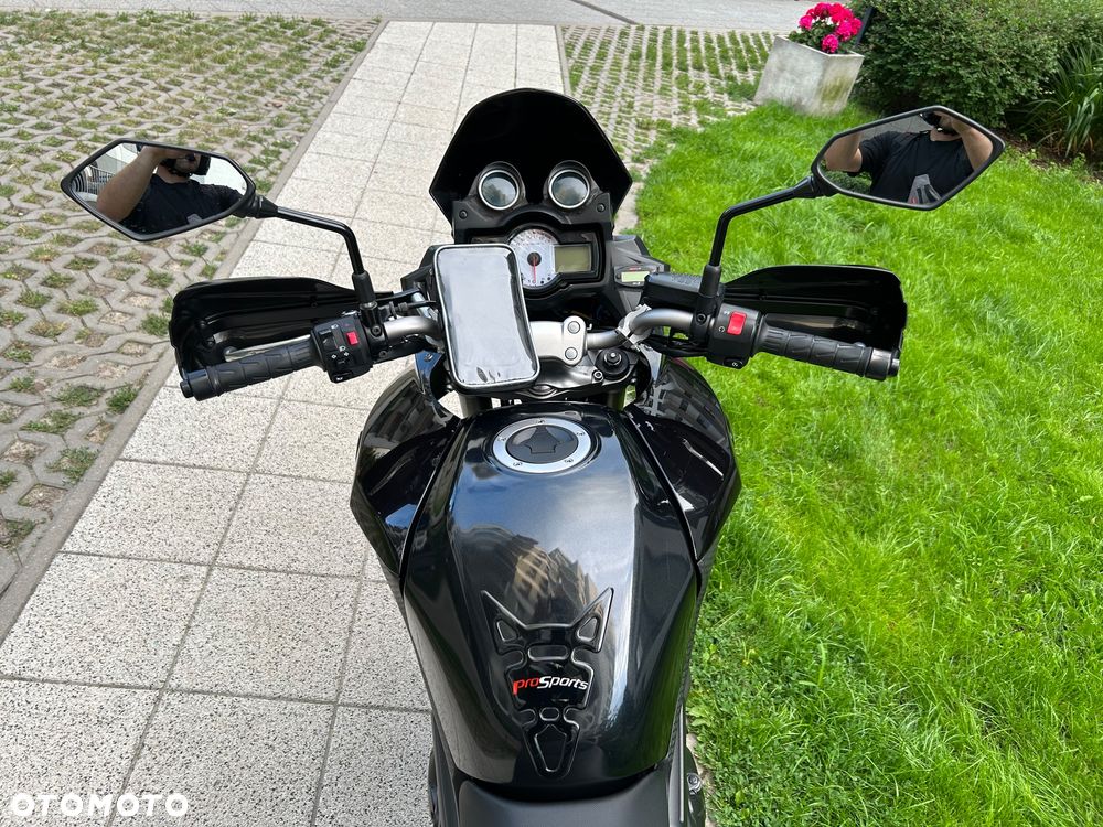 Kawasaki Versys 650 - 28
