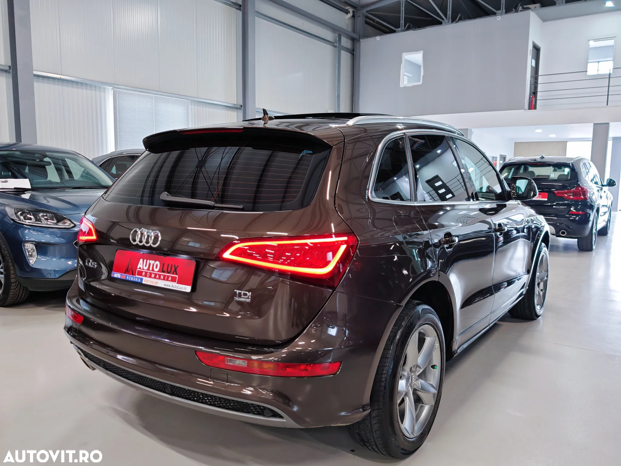 Audi Q5 2.0 TDI Quattro S tronic - 4