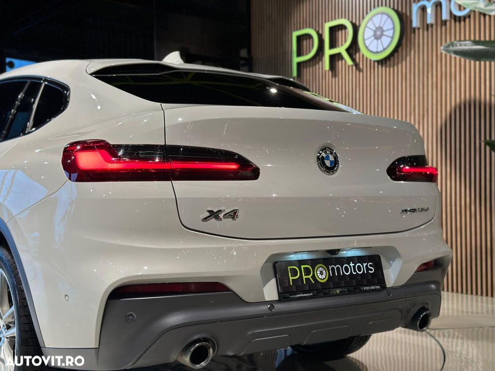 BMW X4 xDrive25d M Sport X - 10
