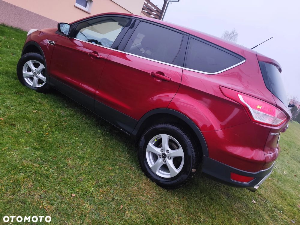 Ford Escape 1.6 EcoBoost AWD SE - 2