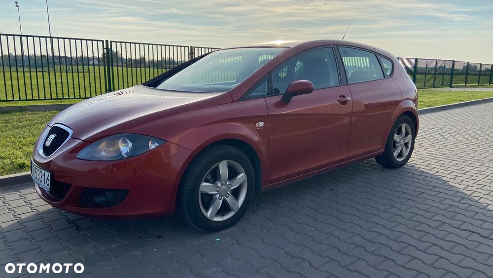 Seat Leon 1.8 TSI Style - 7