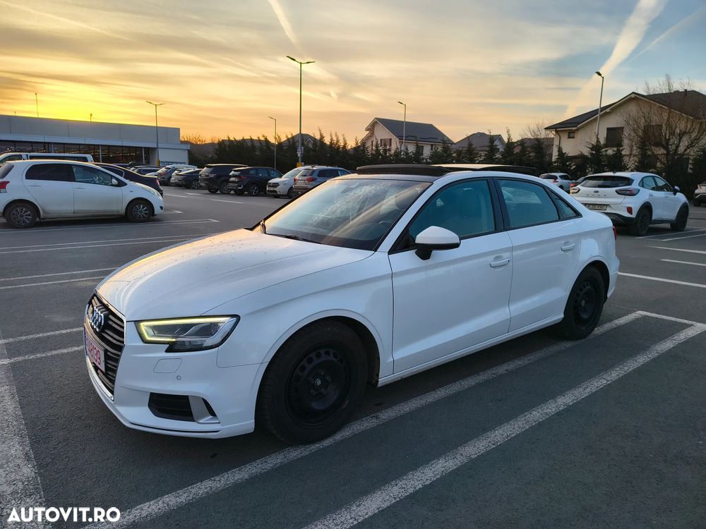 Audi A3 ack 1.6 TDI S tronic - 8